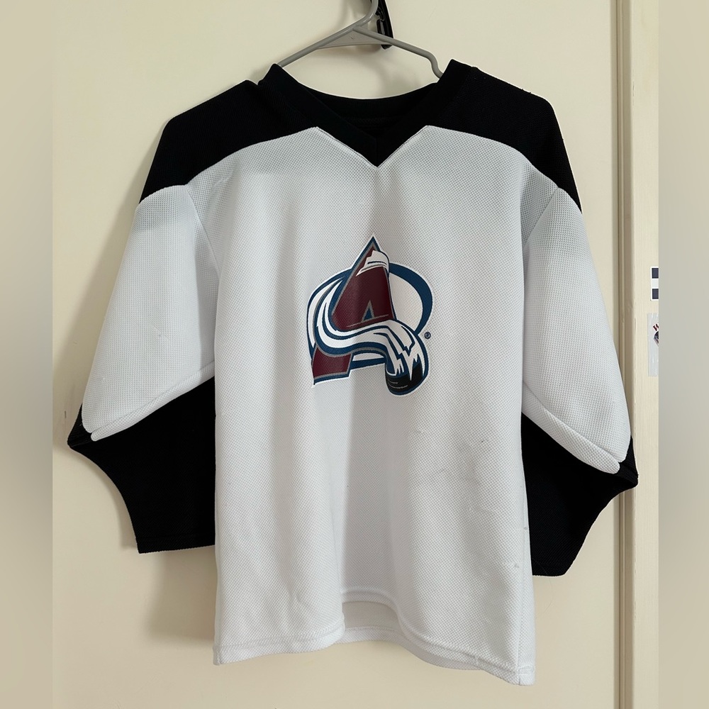 Avalanche Hockey Jersey